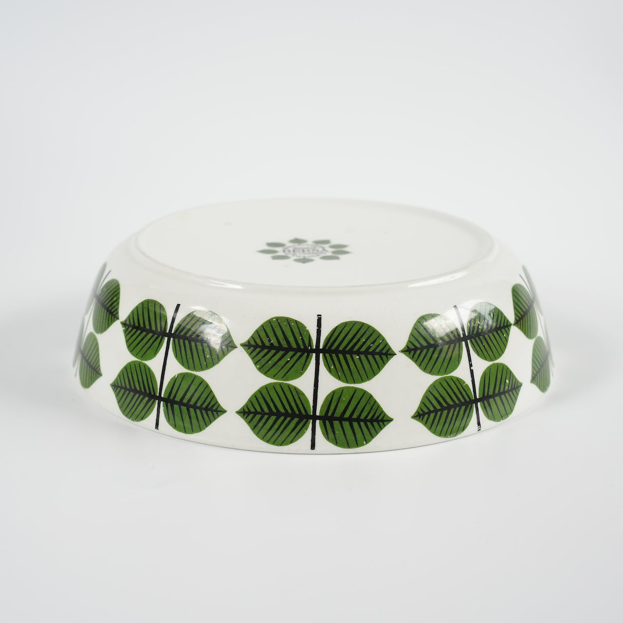 グスタフスベリ（Gustavsberg）ベルサ（Bersa）ヴィンテージ 深皿