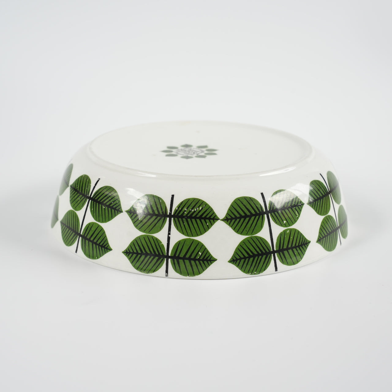 グスタフスベリ（Gustavsberg）ベルサ（Bersa）ヴィンテージ 深皿