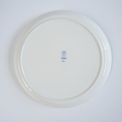 稀有 Gustavsberg Boro 盘 21 厘米 1