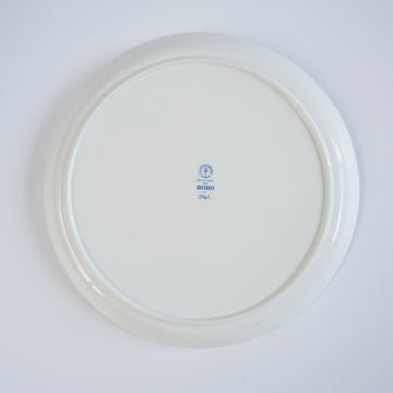 希少 グスタフスベリ（Gustavsberg）ボロ（Boro）プレート21cm 1- 北欧