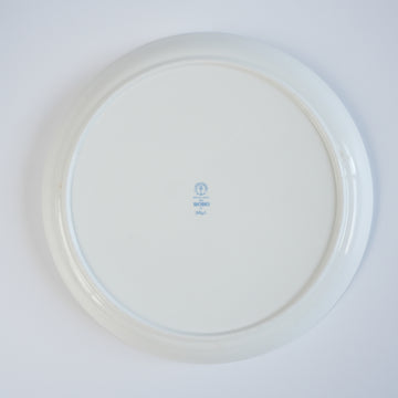 希少 グスタフスベリ（Gustavsberg）ボロ（Boro）プレート21cm 2