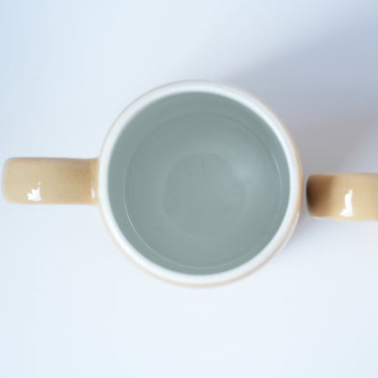 5点揃い＋1点オマケ アラビア ケスティ（Kesti）絵柄違い ビアマグカップ セット - 画像10