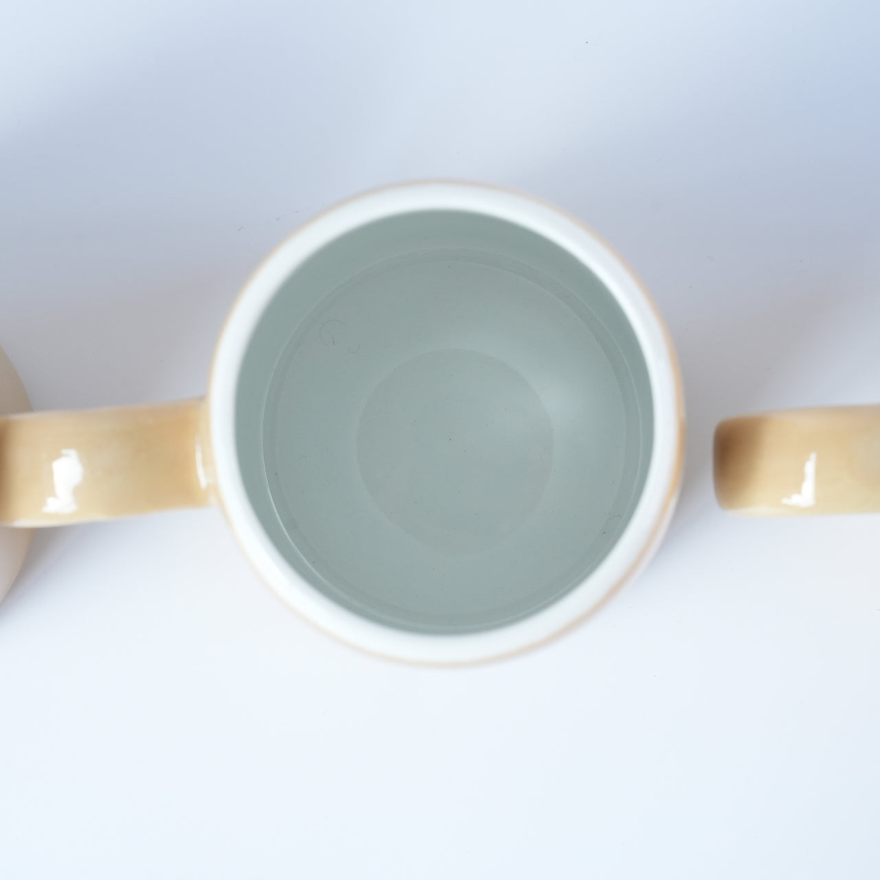 5点揃い＋1点オマケ アラビア ケスティ（Kesti）絵柄違い ビアマグカップ セット - 画像11