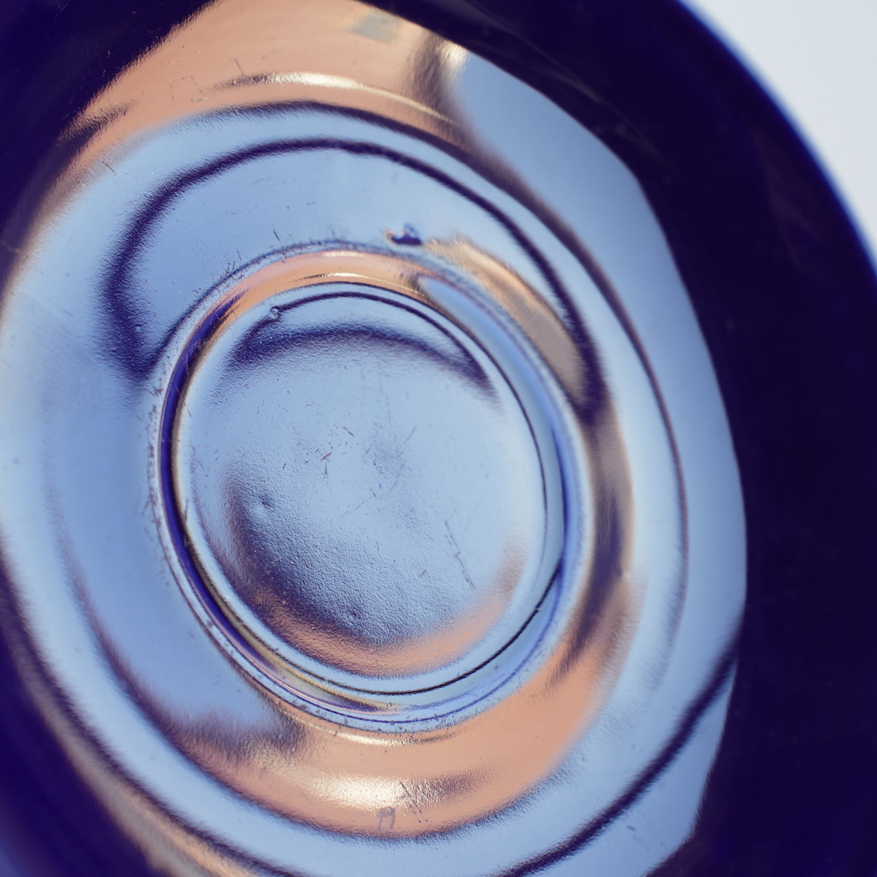 リサ・ラーソン グスタフスベリ マチルダ（Matilda）コーヒーカップ＆ソーサー 裏面（バックスタンプ）