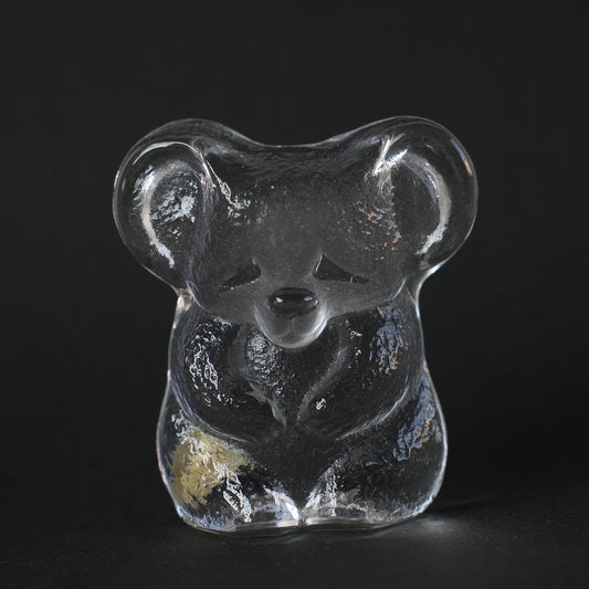 ローヤルクローナ ガラスのコアラ