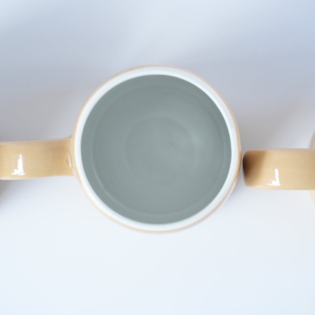 5点揃い＋1点オマケ アラビア ケスティ（Kesti）絵柄違い ビアマグカップ セット - 画像27