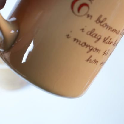 5点揃い＋1点オマケ アラビア ケスティ（Kesti）絵柄違い ビアマグカップ セット - 画像33