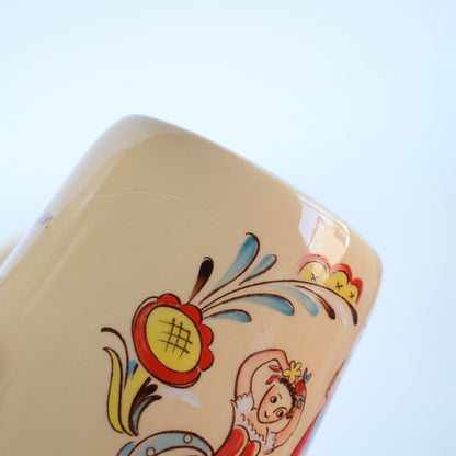 5点揃い＋1点オマケ アラビア ケスティ（Kesti）絵柄違い ビアマグカップ セット - 画像35