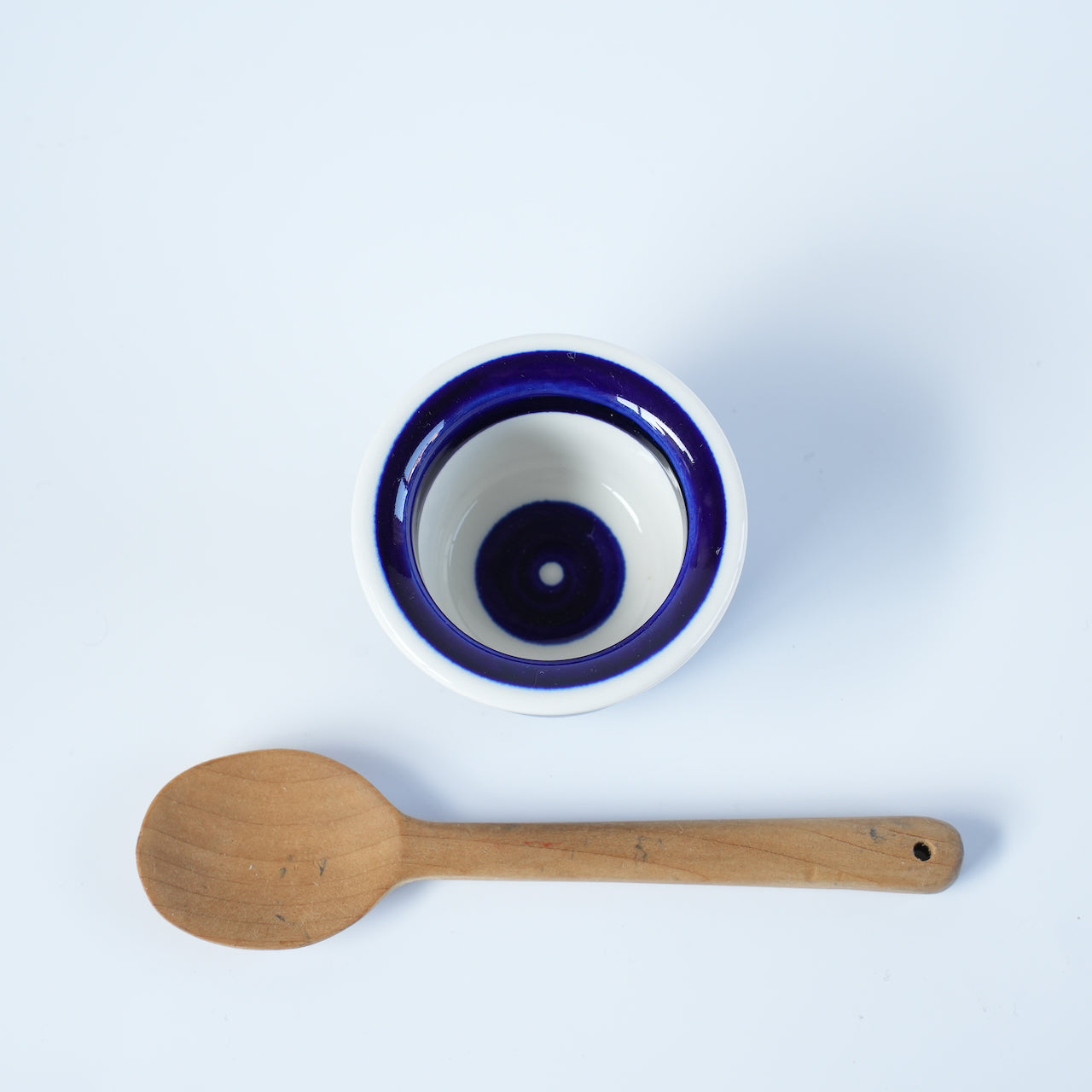 アラビア バレンシア（Valencia）エッグカップ - 全体像