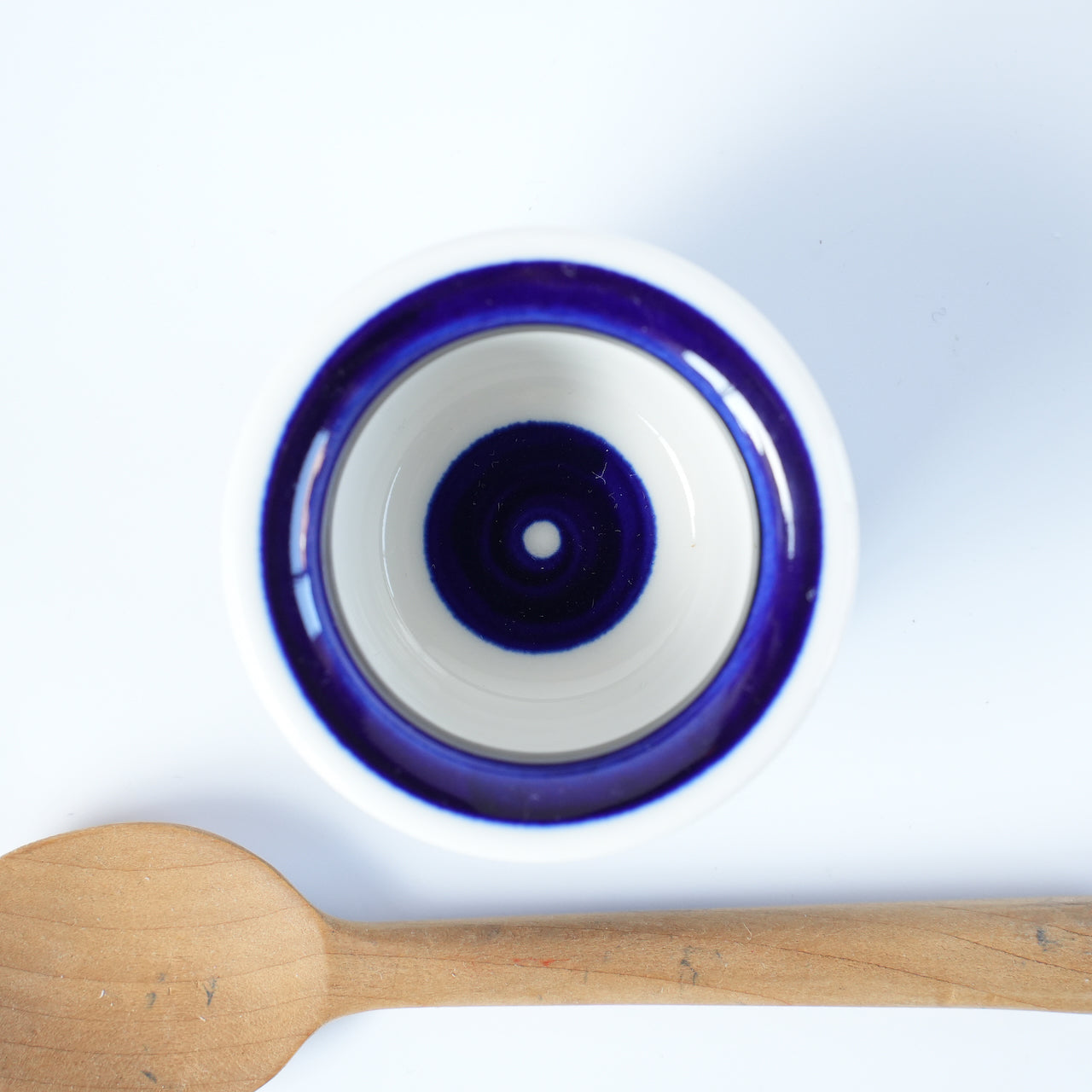 アラビア バレンシア（Valencia）エッグカップ - デザイン・柄の詳細