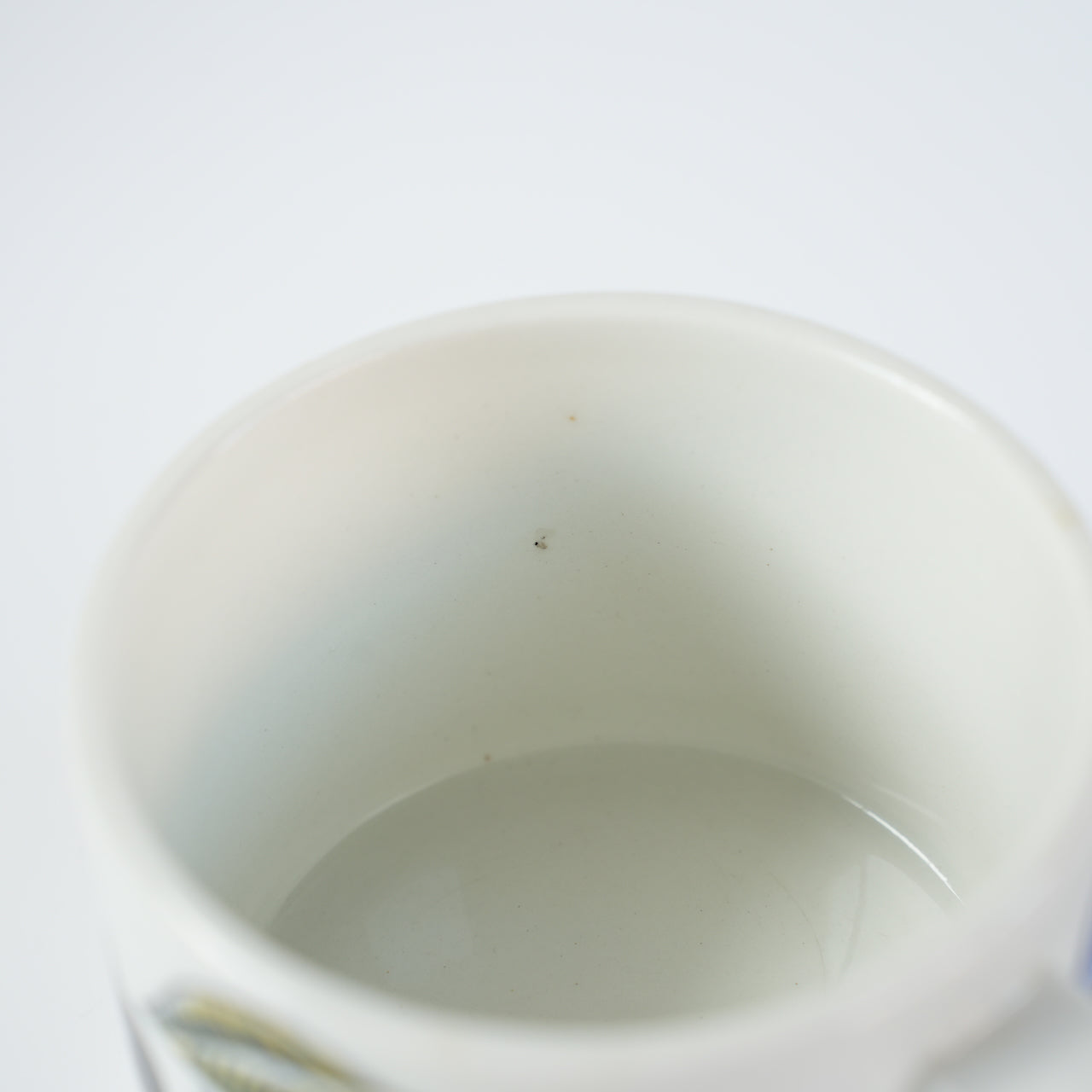 訳あり品【ヴィオラロゴ】アラビア（ARABIA）パラティッシ（Paratiisi）ティーカップ＆ソーサー