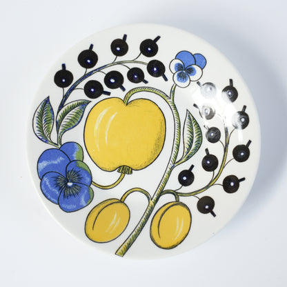 訳あり品【ヴィオラロゴ】アラビア（ARABIA）パラティッシ（Paratiisi）ティーカップ＆ソーサー