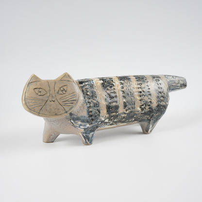 希少 最初期モデル リサ・ラーソン グスタフスベリ 大きな動物園の猫（Stora Zoo Katt） - ディテール 13