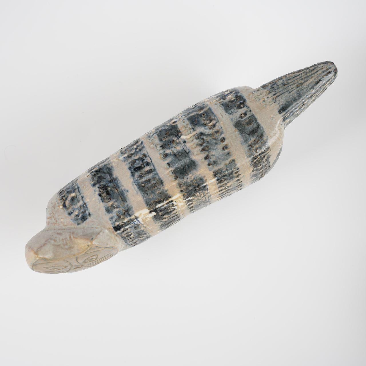 希少 最初期モデル リサ・ラーソン グスタフスベリ 大きな動物園の猫