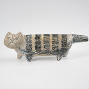 希少 最初期モデル リサ・ラーソン グスタフスベリ 大きな動物園の猫