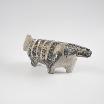 希少 最初期モデル リサ・ラーソン グスタフスベリ 大きな動物園の猫