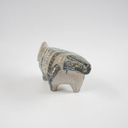 希少 最初期モデル リサ・ラーソン グスタフスベリ 大きな動物園の猫