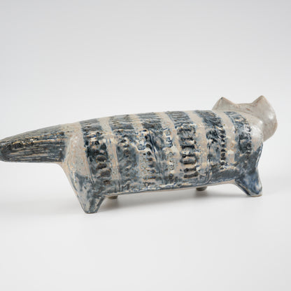 希少 最初期モデル リサ・ラーソン グスタフスベリ 大きな動物園の猫（Stora Zoo Katt） - ディテール 6