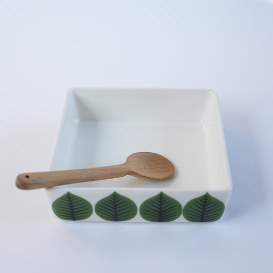 グスタフスベリ ベルサ（Bersa）スクエアプレート（小） - Gustavsberg - 北欧食器タックショミュッケ