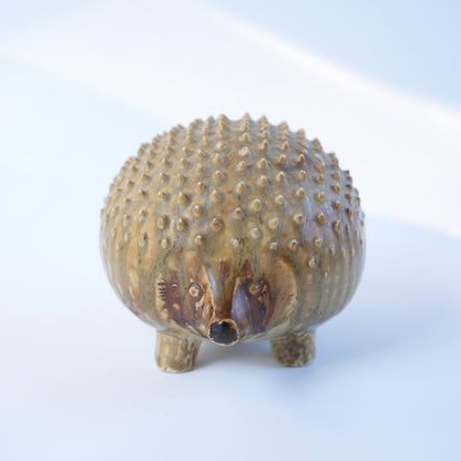 珍品 リサ・ラーソン（Lisa Larson）WWE ハリネズミ（Igelkott）スタジオサンプル