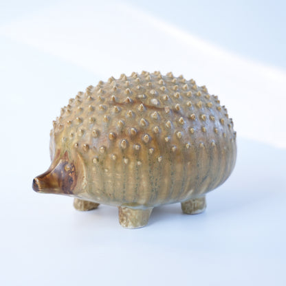 珍品 リサ・ラーソン（Lisa Larson）WWE ハリネズミ（Igelkott）スタジオサンプル