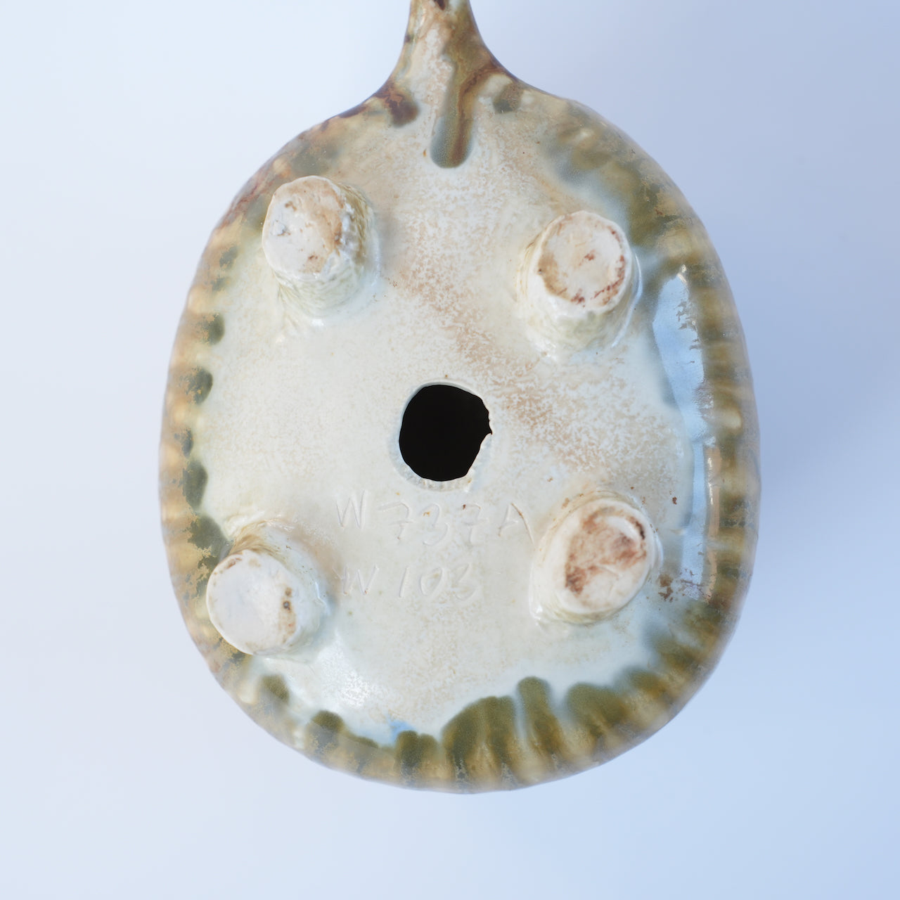 珍品 リサ・ラーソン（Lisa Larson）WWE ハリネズミ（Igelkott）スタジオサンプル