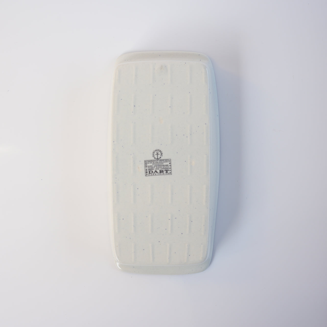 グスタフスベリ ダート（Dart）グラタン皿