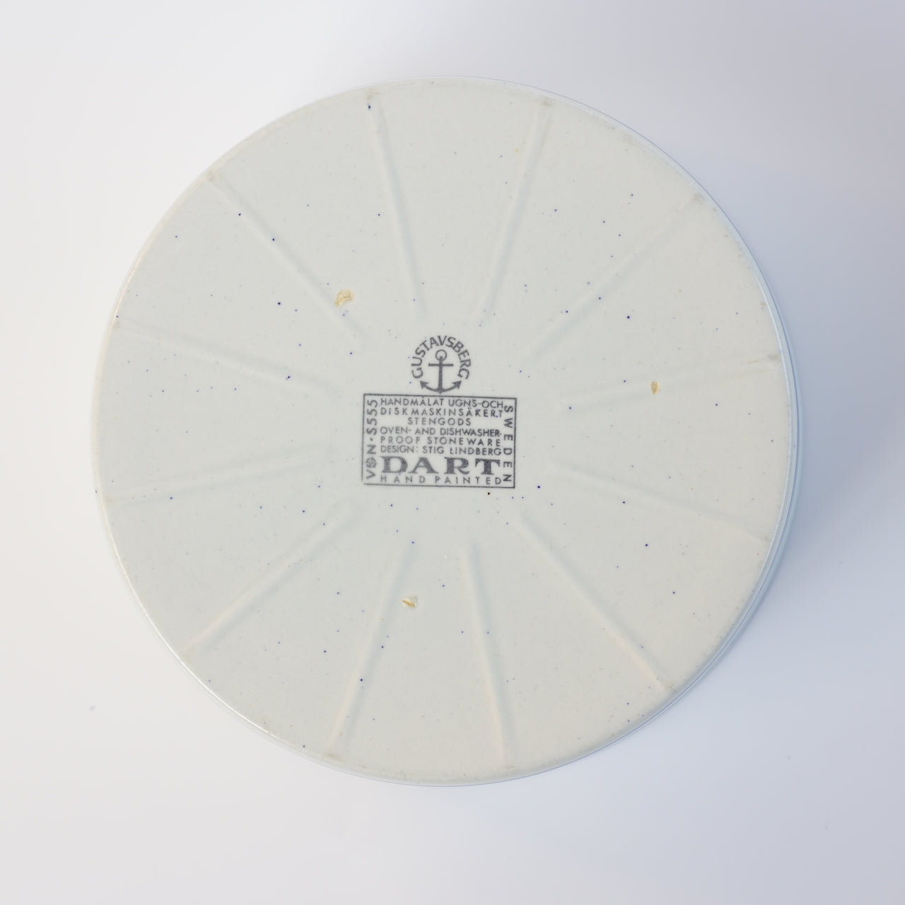 グスタフスベリ ダート（Dart）大サイズ ボウル