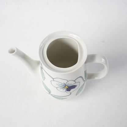 ロールストランド（Rorstrand）シルビア（Sylvia）コーヒーポット コーヒーサーバー - バックスタンプ・裏印