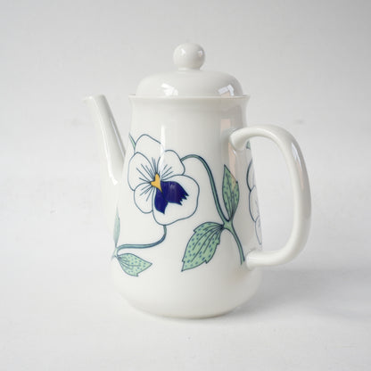 ロールストランド（Rorstrand）シルビア（Sylvia）コーヒーポット コーヒーサーバー - デザイン・柄の詳細