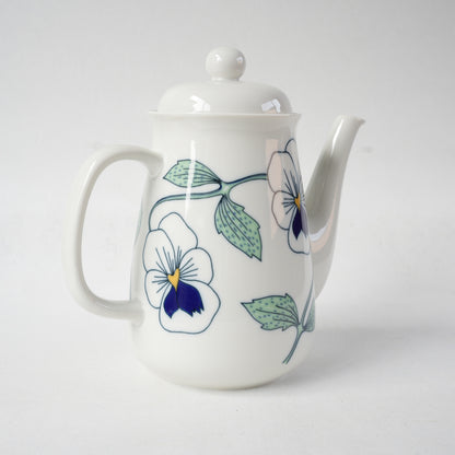 ロールストランド（Rorstrand）シルビア（Sylvia）コーヒーポット コーヒーサーバー - ディテール 1