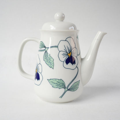 ロールストランド（Rorstrand）シルビア（Sylvia）コーヒーポット コーヒーサーバー - ディテール 2