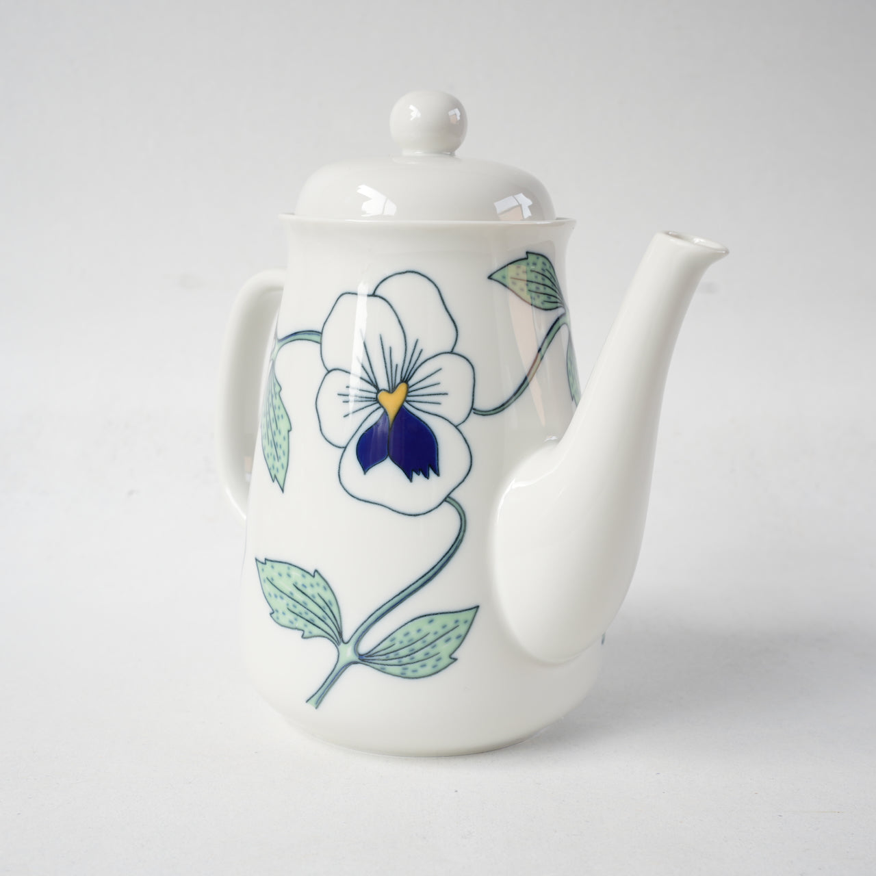 ロールストランド（Rorstrand）シルビア（Sylvia）コーヒーポット コーヒーサーバー - ディテール 3