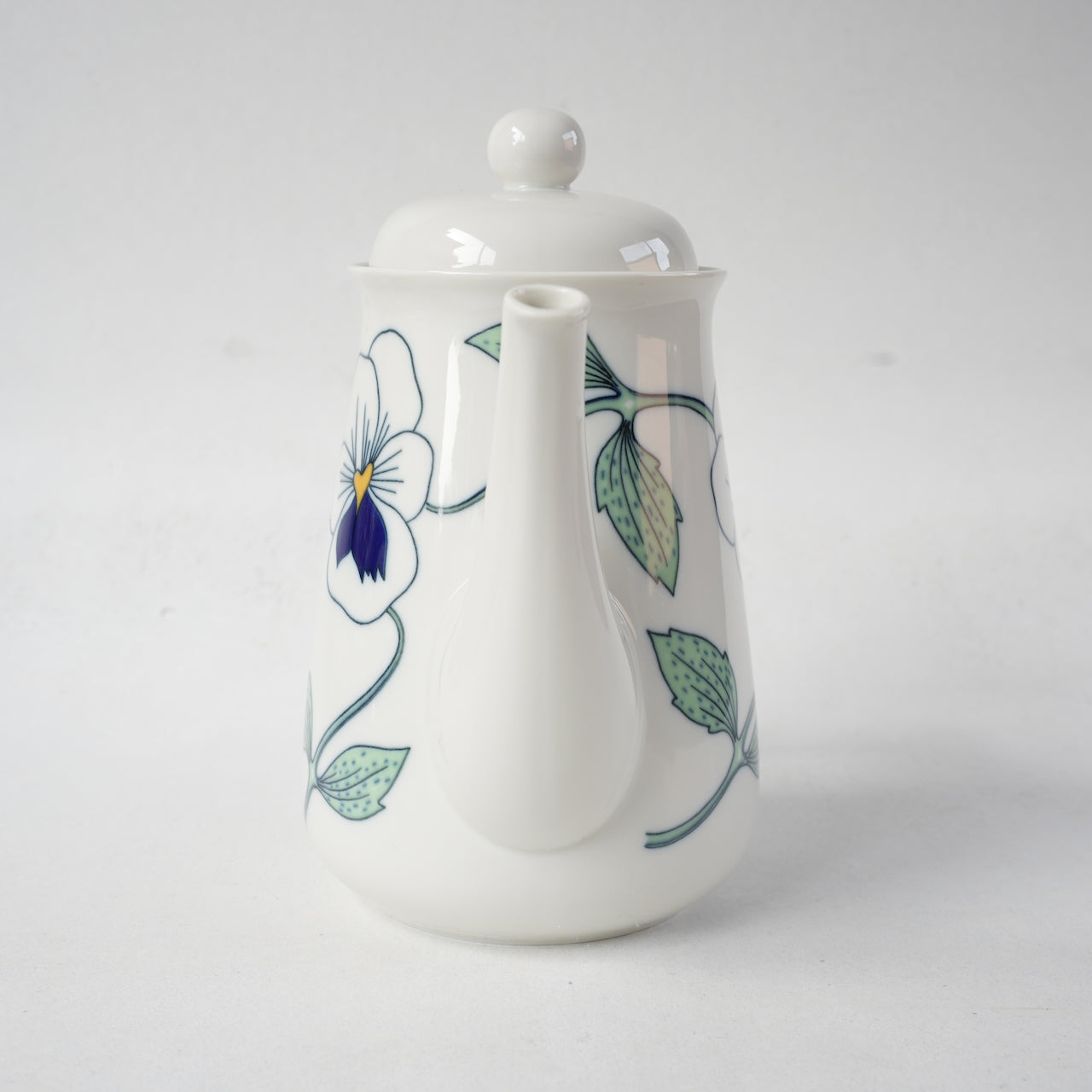 ロールストランド（Rorstrand）シルビア（Sylvia）コーヒーポット コーヒーサーバー - ディテール 4