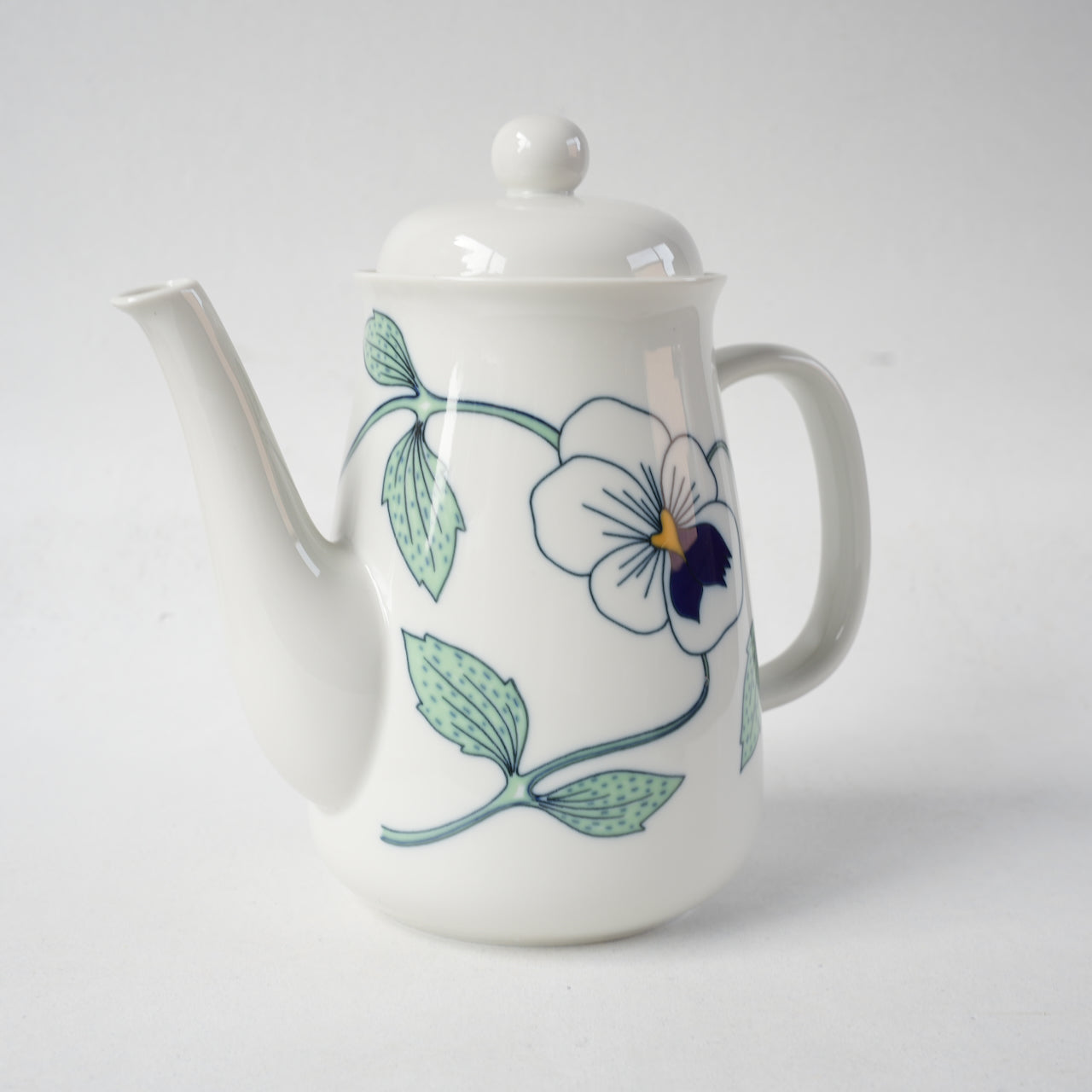 ロールストランド（Rorstrand）シルビア（Sylvia）コーヒーポット コーヒーサーバー - ディテール 5