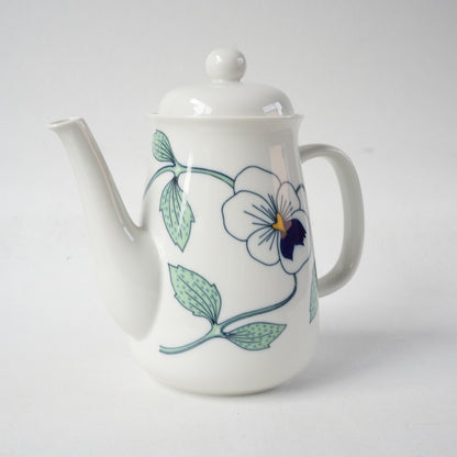 ロールストランド（Rorstrand）シルビア（Sylvia）コーヒーポット コーヒーサーバー - ディテール 5