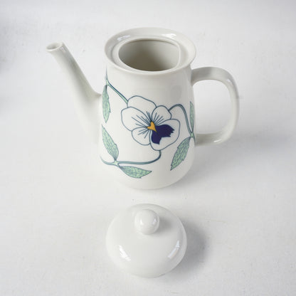 ロールストランド（Rorstrand）シルビア（Sylvia）コーヒーポット コーヒーサーバー - ディテール 6