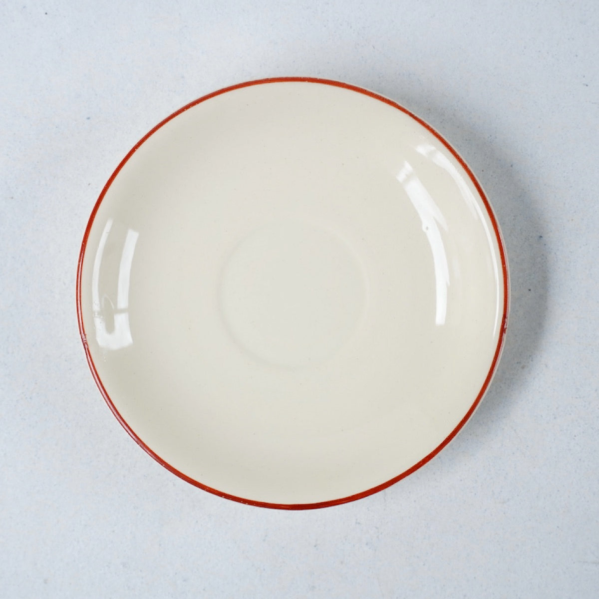 1940年代 白雪姫の小さなカップ&ソーサー ロールストランド（Rörstrand）製