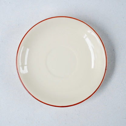 1940年代 白雪姫の小さなカップ&ソーサー ロールストランド（Rörstrand）製