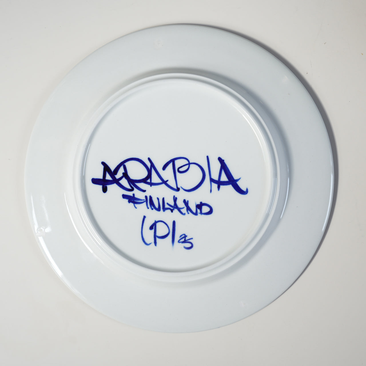 アラビア バレンシア（Valencia）19.5cmプレート | 北欧食器タックショ