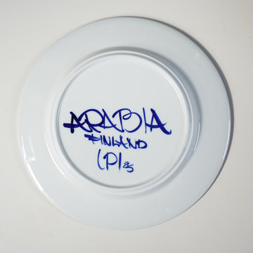 ARABIA バレンシア（Valencia）19.5cmプレート - 北欧食器タックショ