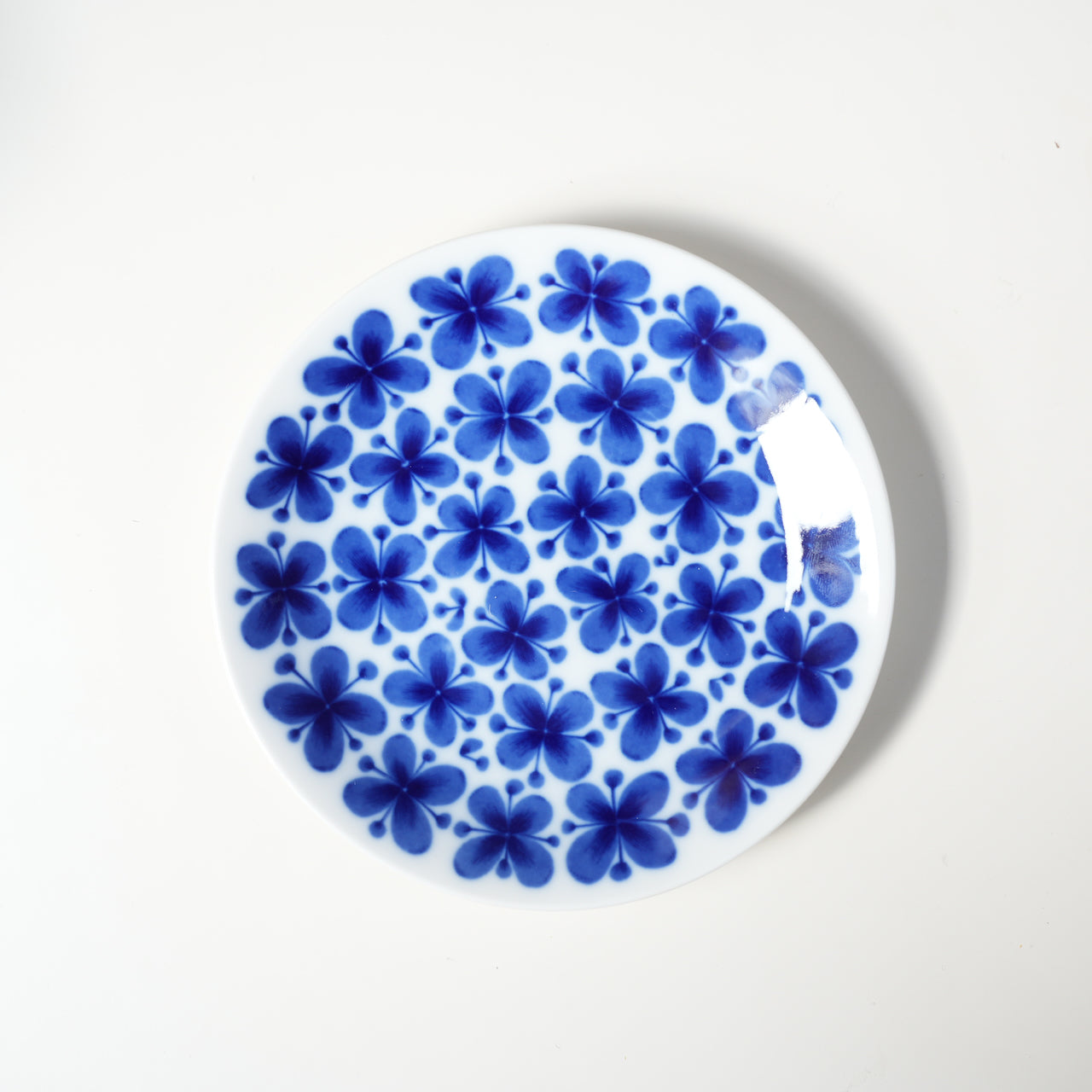 【ヴィンテージ】極美品 ロールストランド モナミ（Mon Amie）17cmプレート ケーキ皿