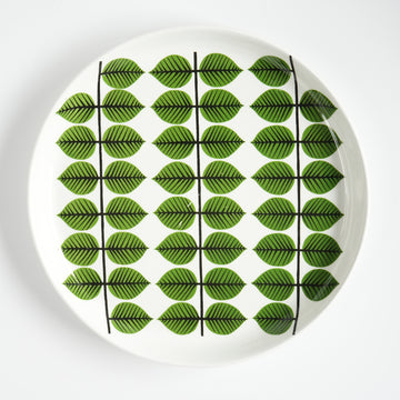 グスタフスベリ ベルサ（Bersa）18cmプレート ケーキ皿 - 北欧食器