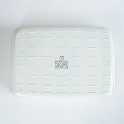 1970年代の北欧食器 グスタフスベリ ダート（Dart）オーブン皿 大サイズ スウェーデン製 - 画像10