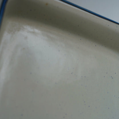 1970年代の北欧食器 グスタフスベリ ダート（Dart）オーブン皿 大サイズ スウェーデン製 - 画像13