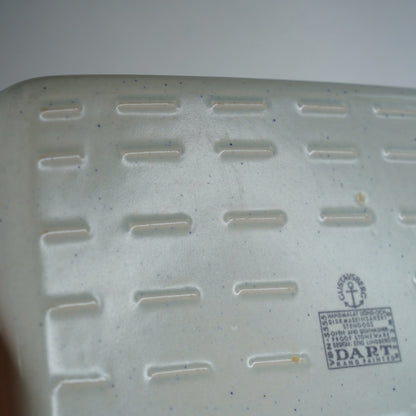 1970年代の北欧食器 グスタフスベリ ダート（Dart）オーブン皿 大サイズ スウェーデン製 - 画像16