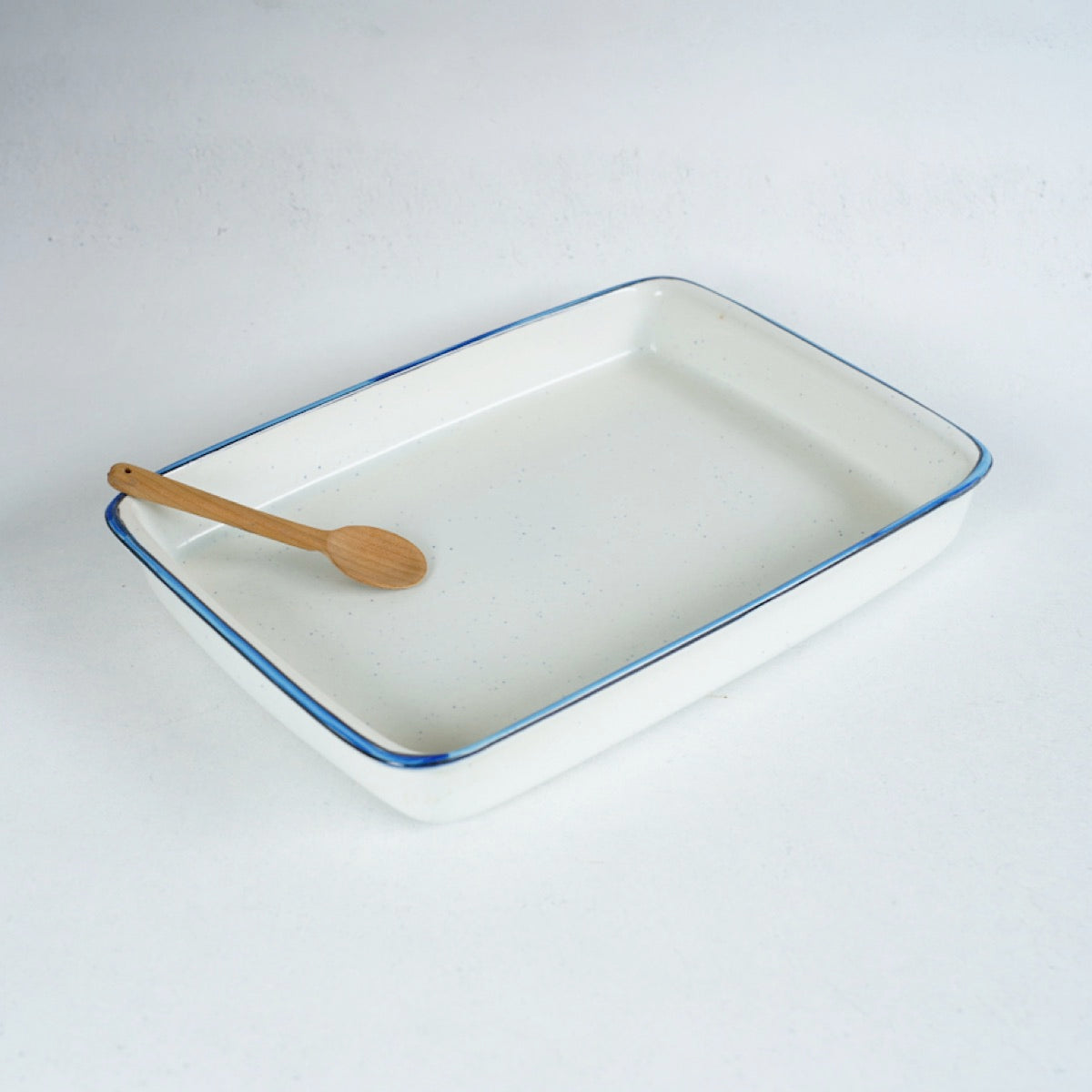 1970年代の北欧食器 グスタフスベリ ダート（Dart）オーブン皿 大サイズ スウェーデン製 - 画像1