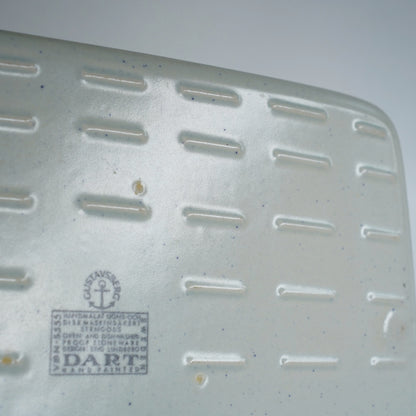 1970年代の北欧食器 グスタフスベリ ダート（Dart）オーブン皿 大サイズ スウェーデン製 - 画像19