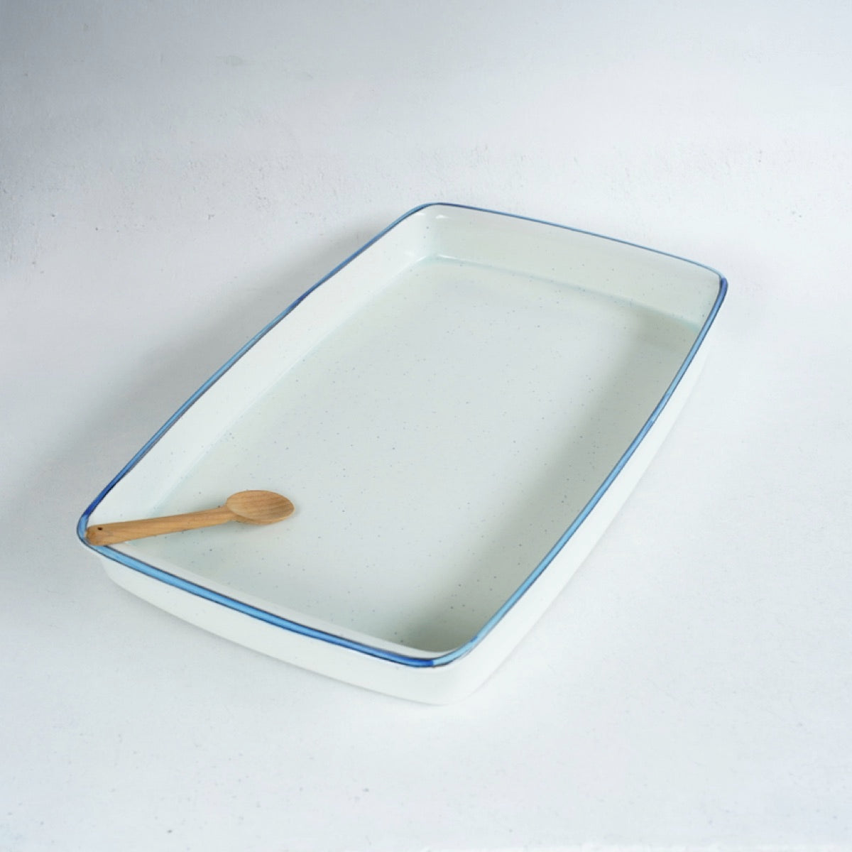 1970年代の北欧食器 グスタフスベリ ダート（Dart）オーブン皿 特大サイズ スウェーデン製 - 画像1