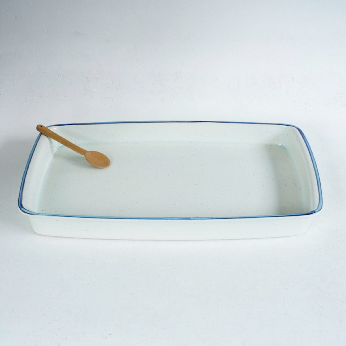 1970年代の北欧食器 グスタフスベリ ダート（Dart）オーブン皿 特大サイズ スウェーデン製 - 画像2